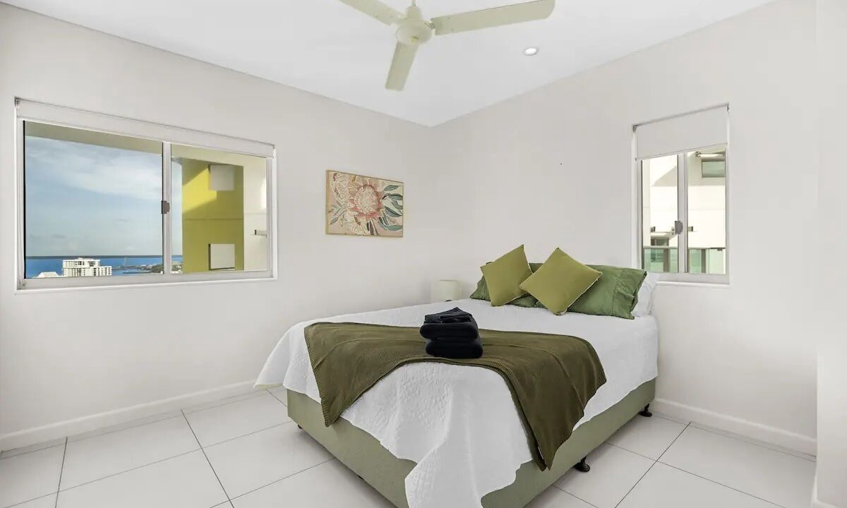 Photo of Bedroom in Darwin City Centre