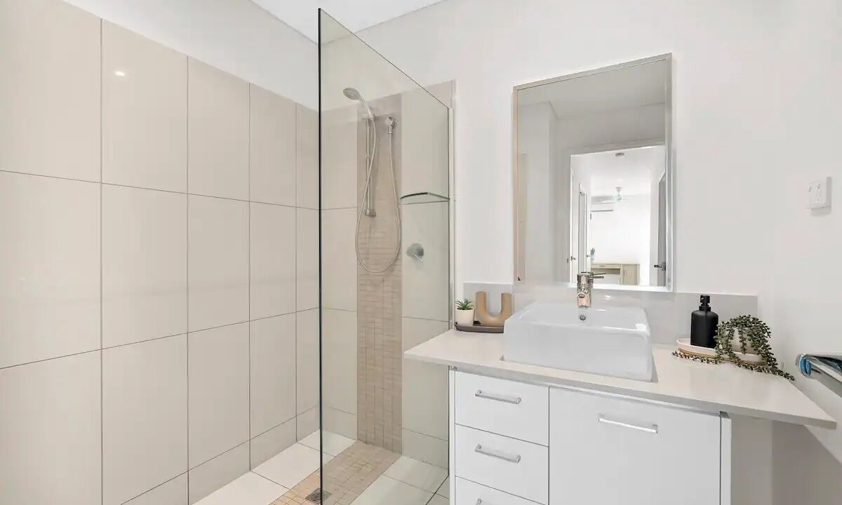 Photo of Bathroom in Darwin City Centre