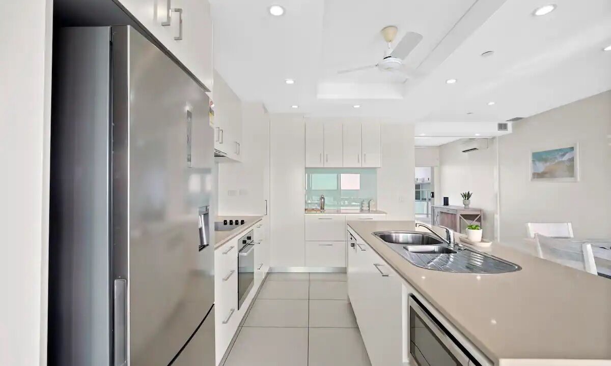 Photo of Kitchen in Darwin City Centre