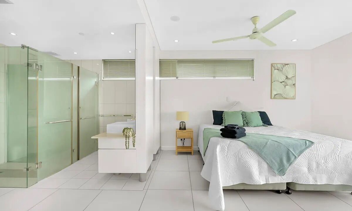 Photo of Bedroom in Darwin City Centre