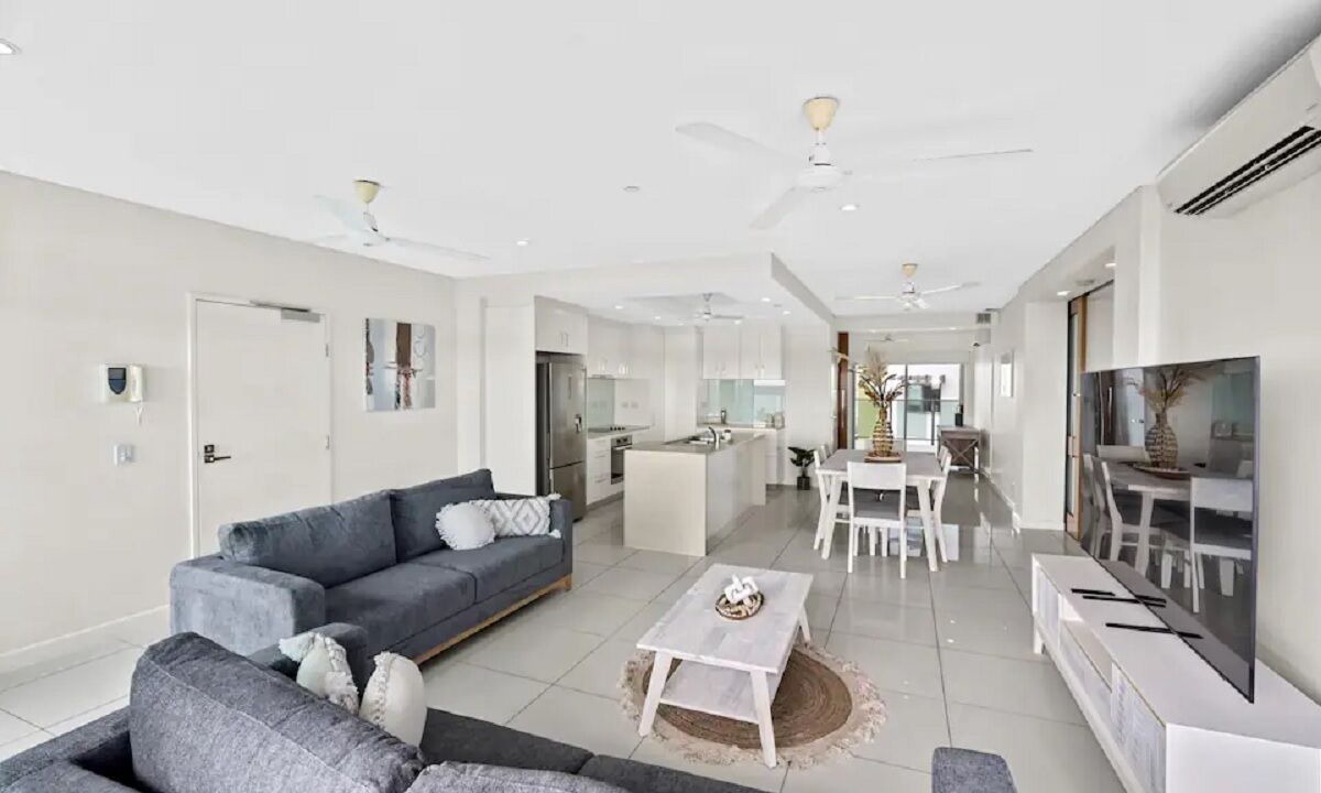 Photo of Livingroom in Darwin City Centre