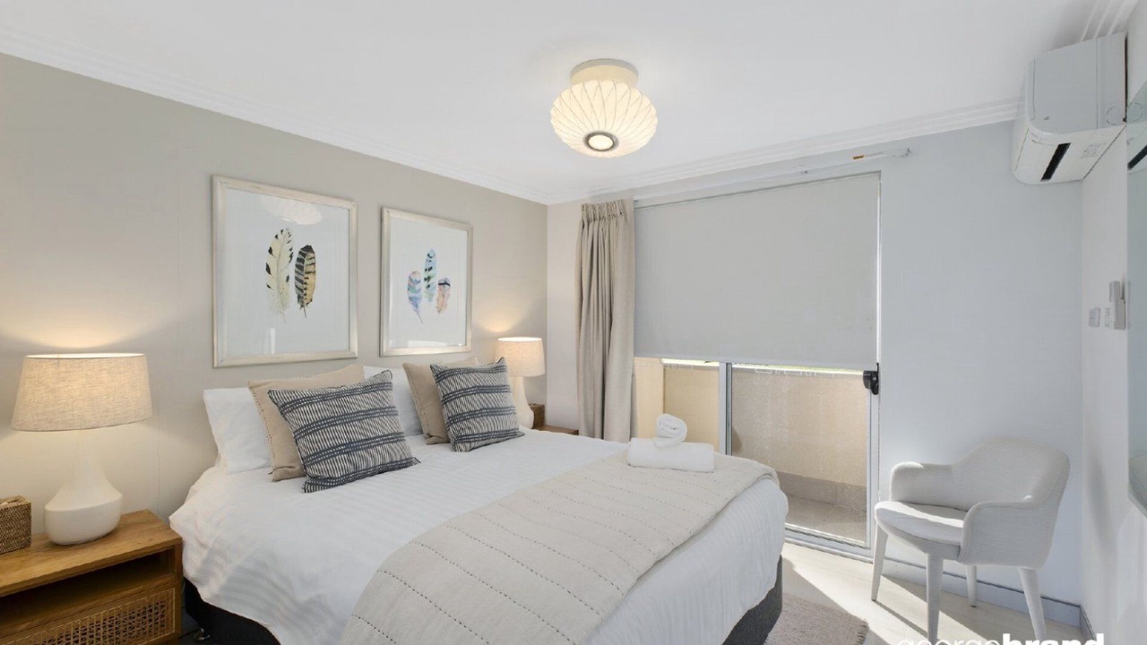 Photo of Bedroom in Avoca Beach