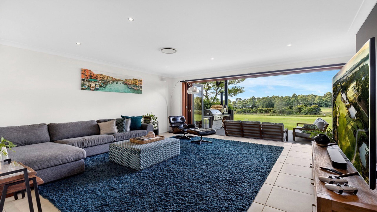 Photo of Livingroom in Pokolbin