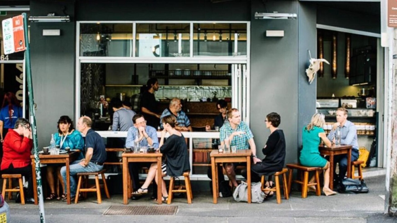Photo of Outdoor in Surry Hills