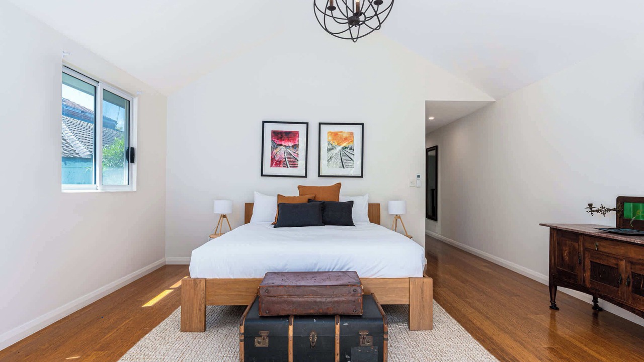 Photo of Bedroom in Bondi Beach