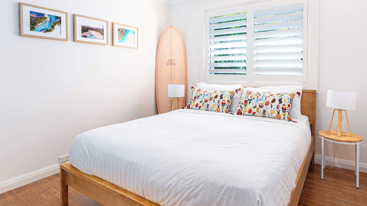 Photo of Bedroom in Bondi Beach