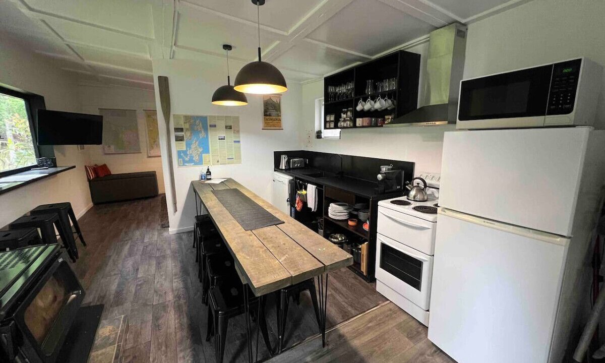 Photo of Kitchen in Alonnah