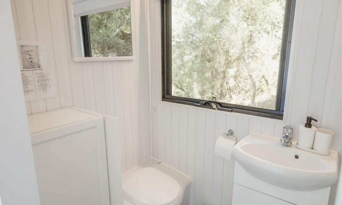 Photo of Bathroom in Bobs Farm