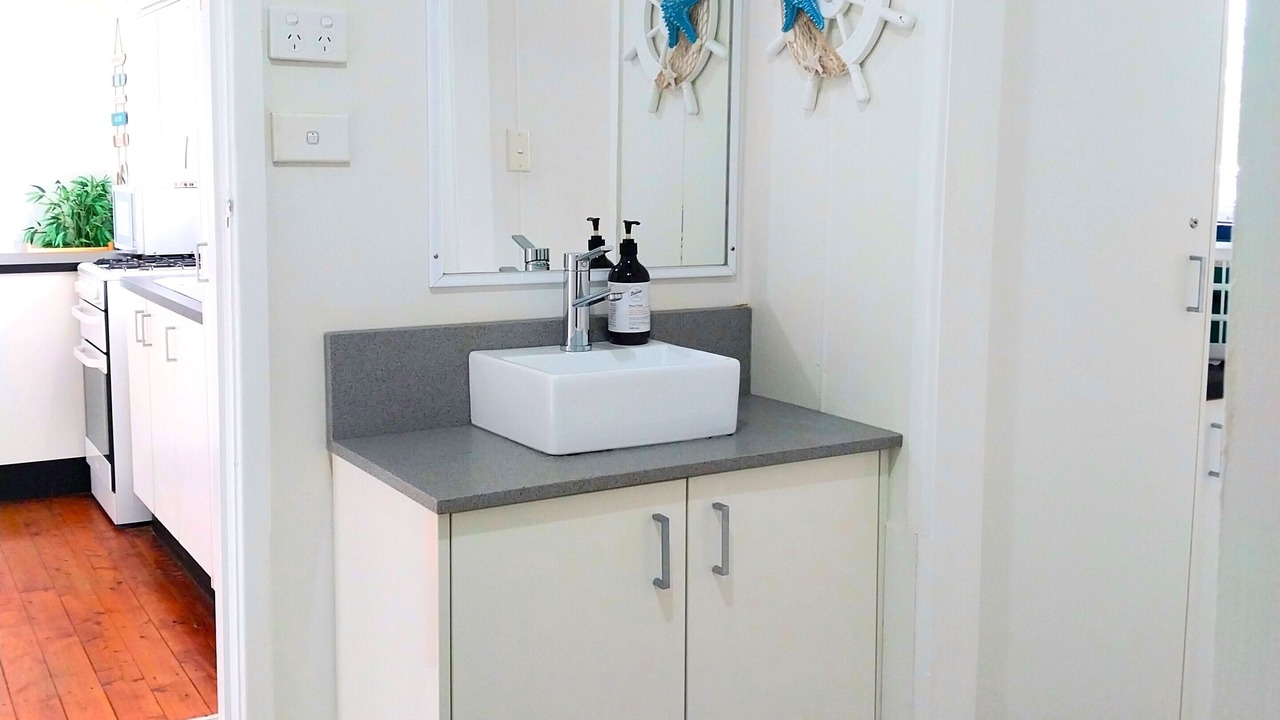 Photo of Bathroom in Red Rock