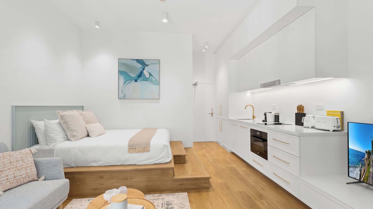Photo of Bedroom in Maroubra