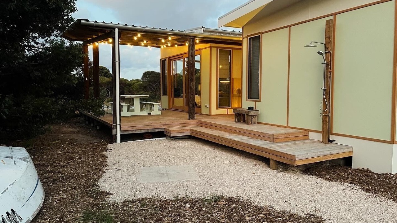 Photo of Patio Balcony in Marion Bay
