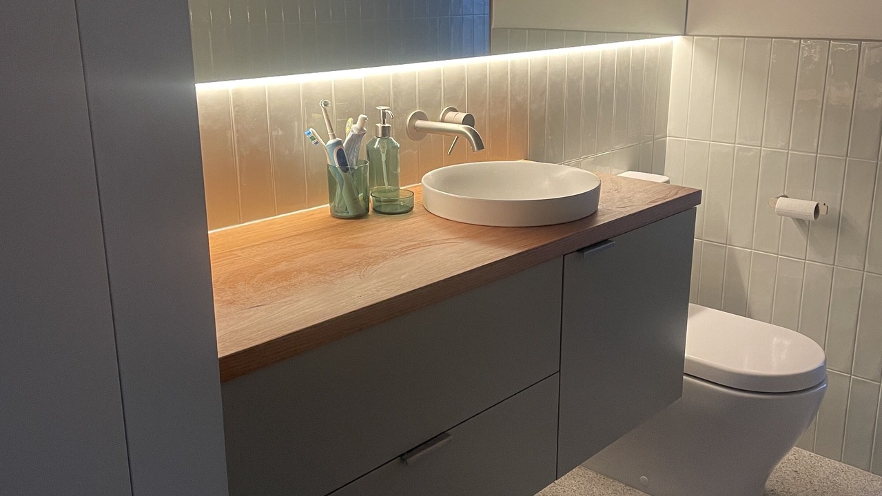 Photo of Bathroom in Marion Bay
