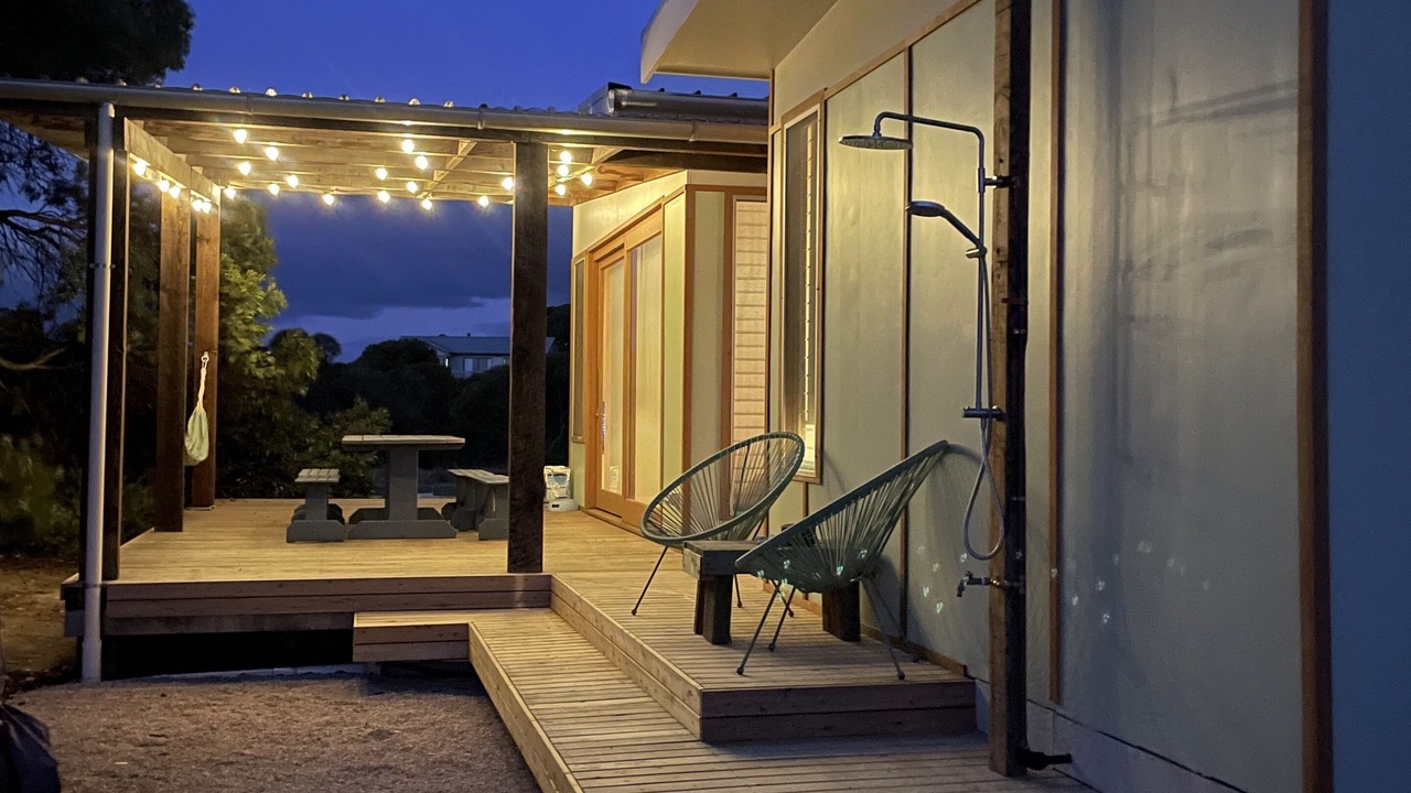 Photo of Patio Balcony in Marion Bay