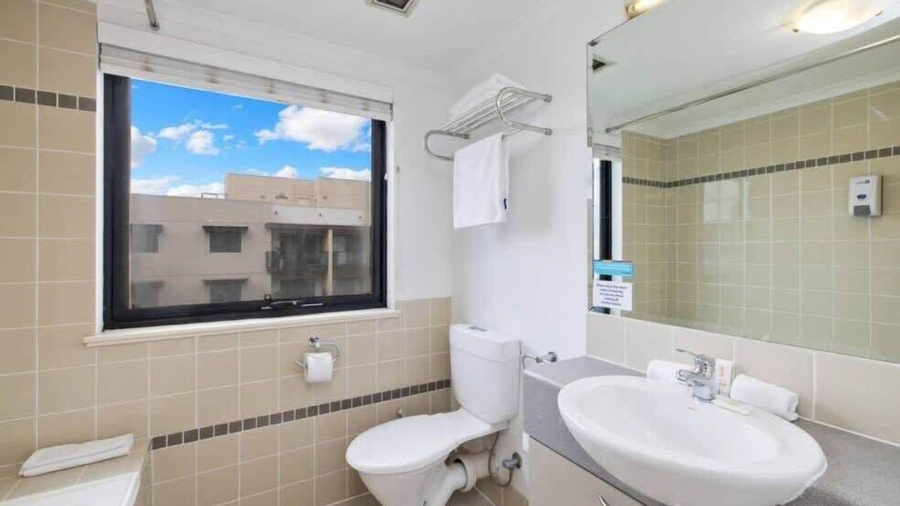 Photo of Bathroom in Perth Central Business District