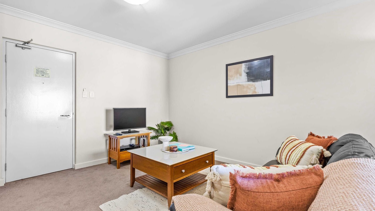 Photo of Livingroom in Perth Central Business District