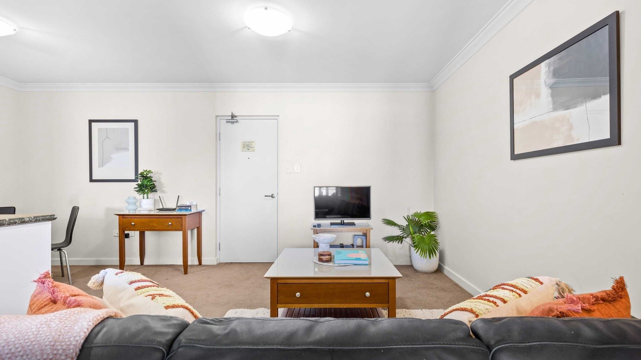 Photo of Livingroom in Perth Central Business District