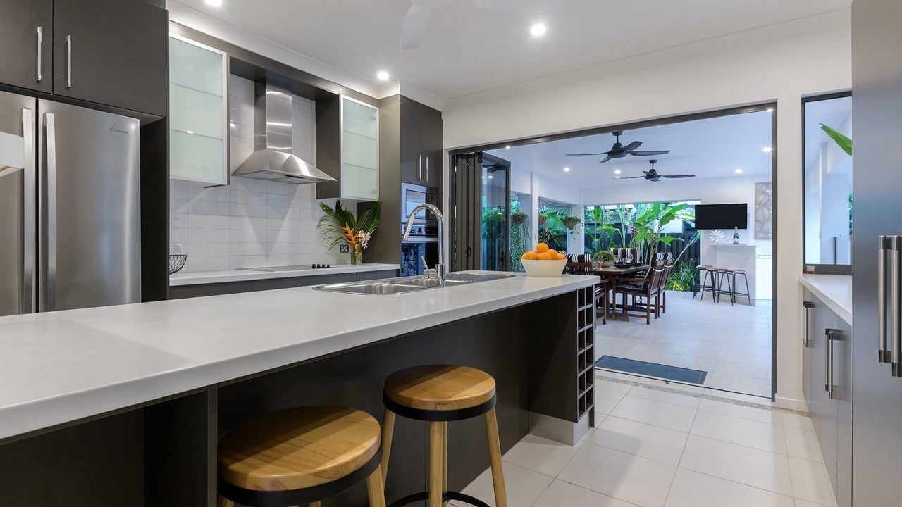 Photo of Kitchen in Port Douglas