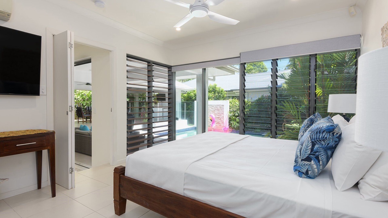 Photo of Bedroom in Port Douglas