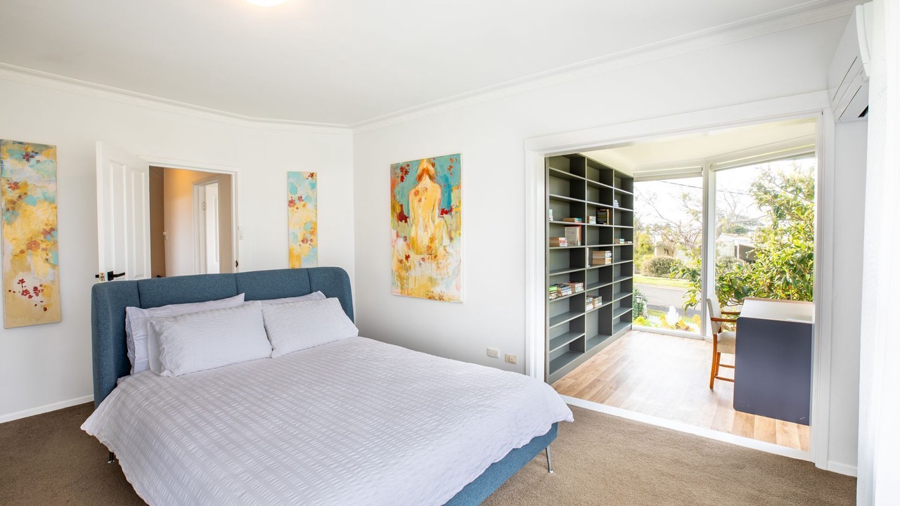 Photo of Bedroom in Queenscliff