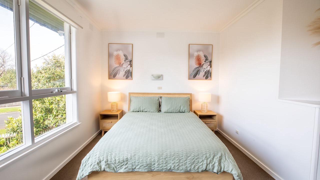 Photo of Bedroom in Queenscliff