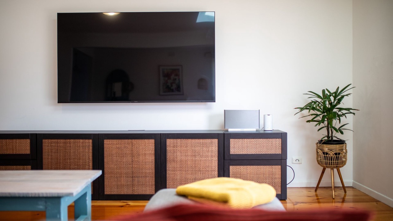 Photo of Livingroom in Queenscliff