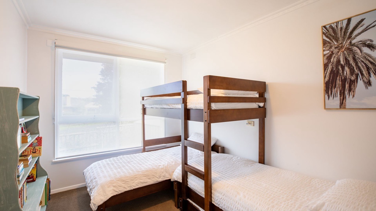 Photo of Bedroom in Queenscliff