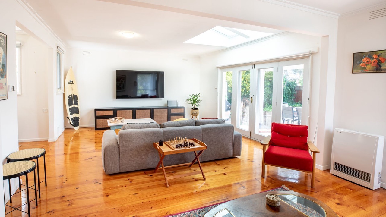 Photo of Livingroom in Queenscliff