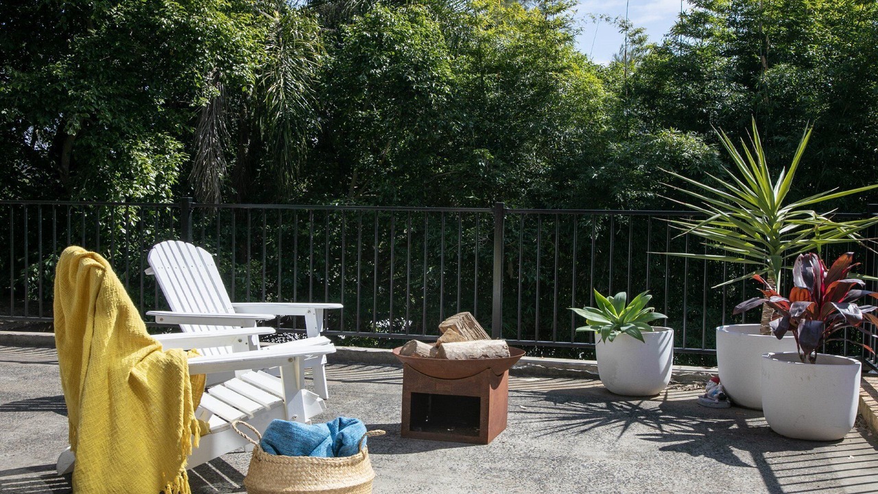 Photo of Patio Balcony in Copacabana