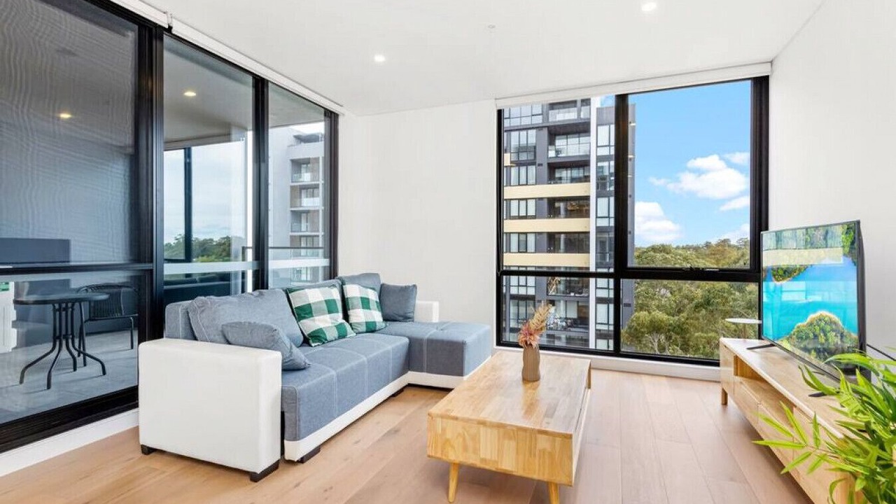Photo of Livingroom in Macquarie Park