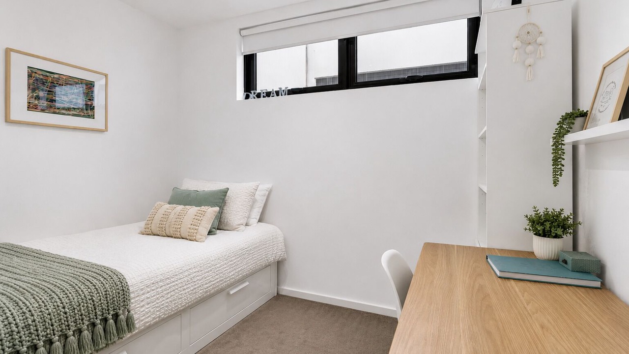 Photo of Bedroom in Essendon North