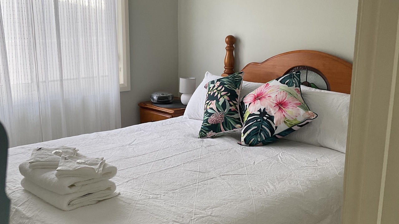 Photo of Bedroom in North Beach