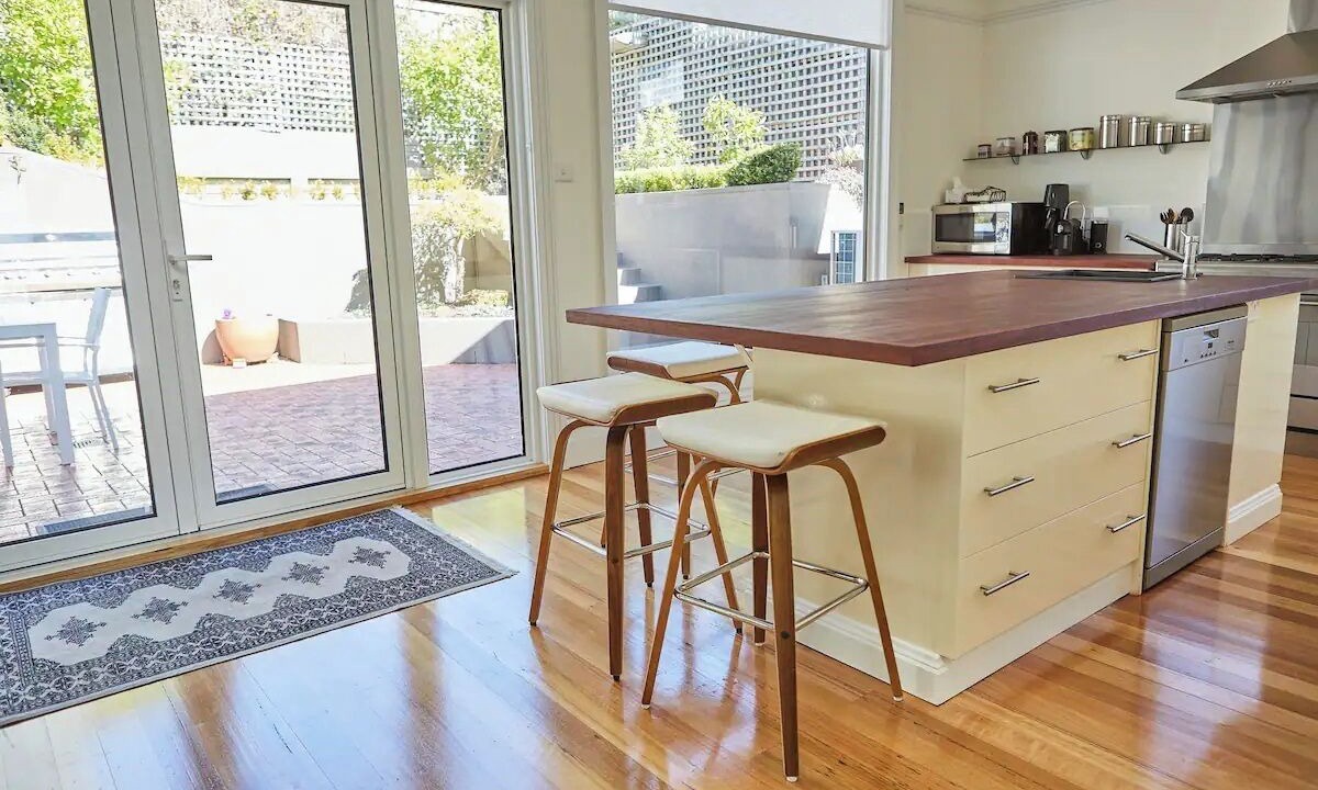 Photo of Kitchen in South Hobart