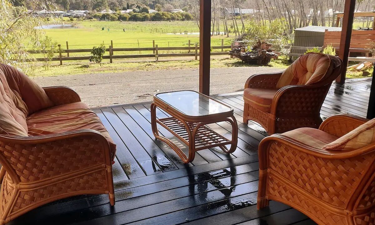 Photo of Patio Balcony in Nannup
