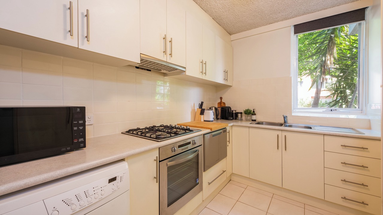 Photo of Kitchen in St Kilda West