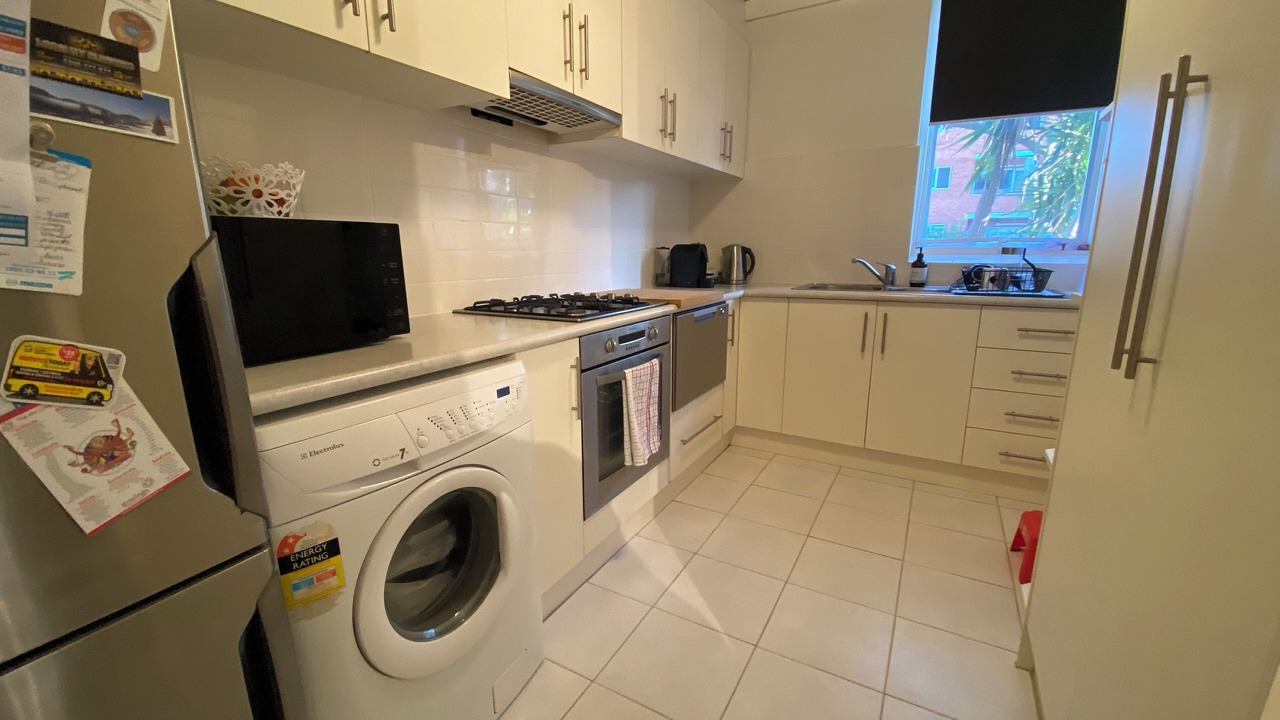 Photo of Kitchen in St Kilda West