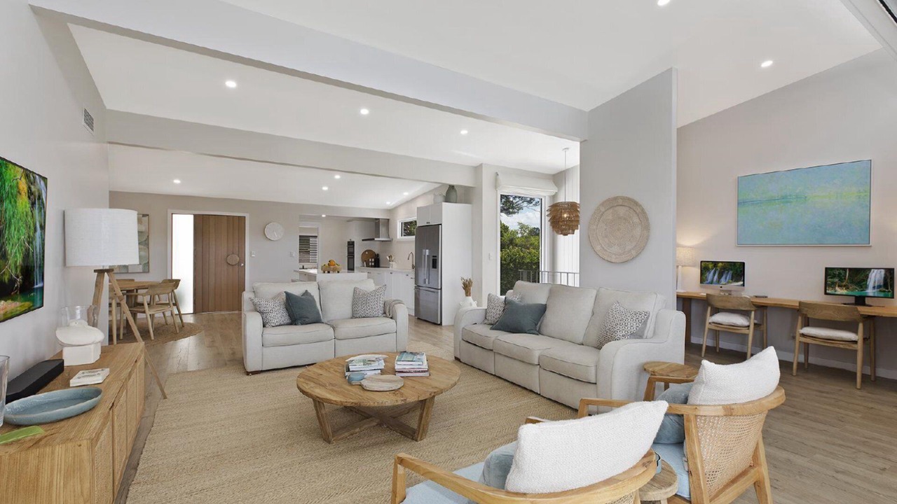 Photo of Livingroom in Avoca Beach