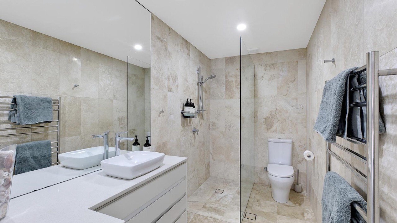 Photo of Bathroom in Avoca Beach