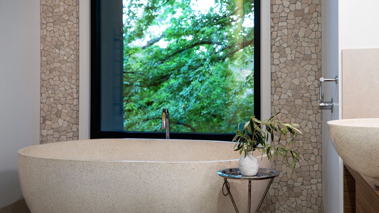 Photo of Bathroom in Hepburn Springs