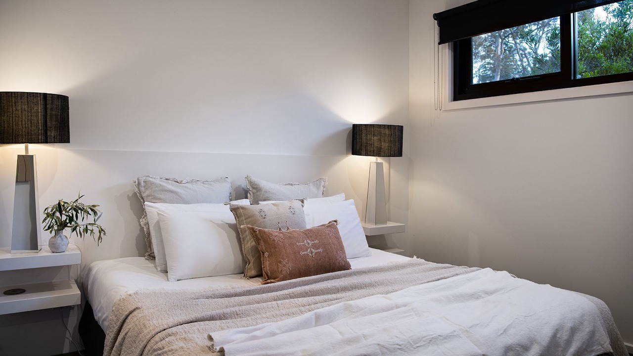 Photo of Bedroom in Hepburn Springs