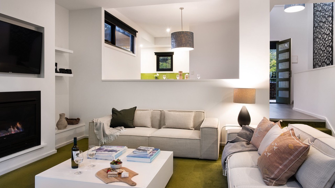 Photo of Livingroom in Hepburn Springs