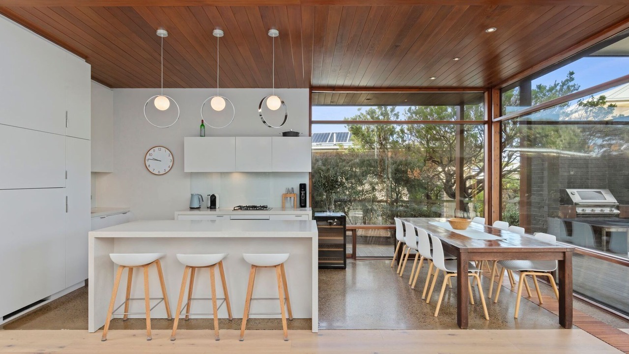 Photo of Kitchen in Point Lonsdale