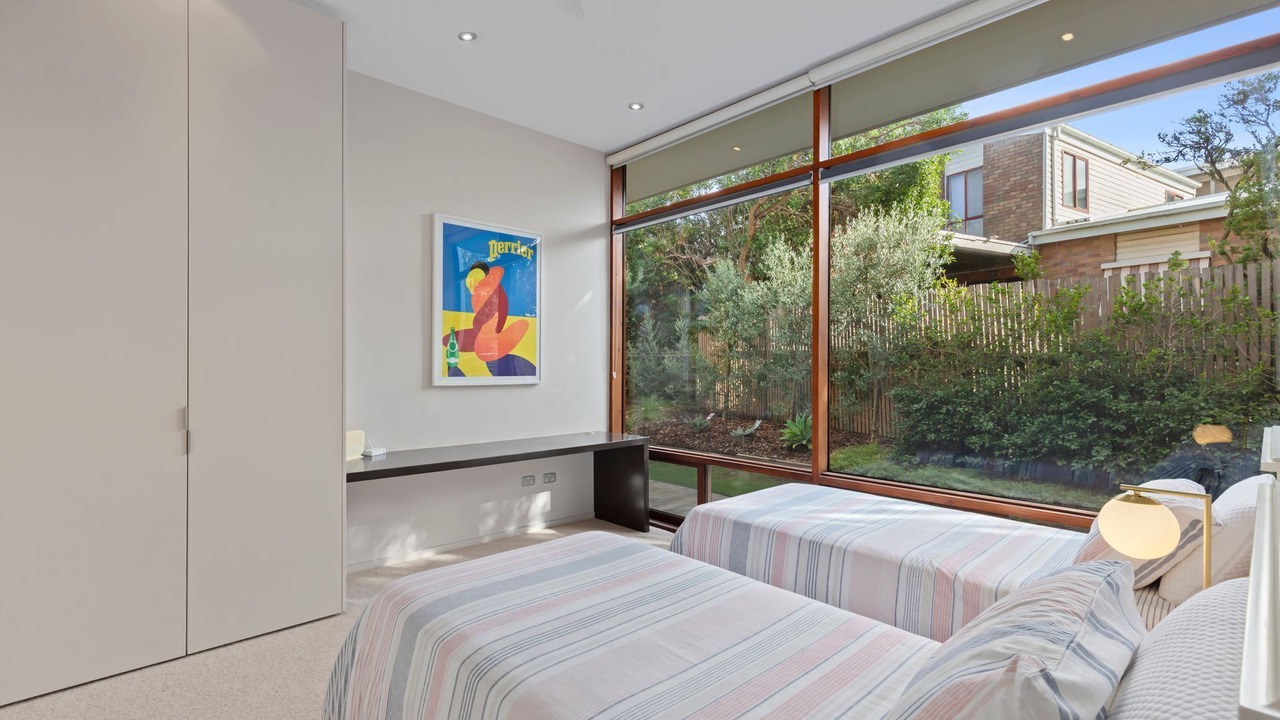 Photo of Bedroom in Point Lonsdale