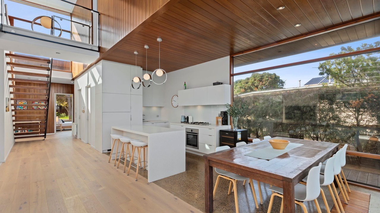 Photo of Kitchen in Point Lonsdale