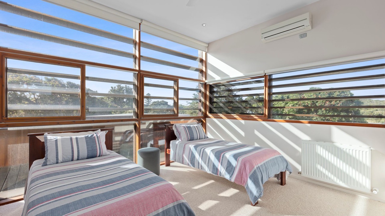 Photo of Bedroom in Point Lonsdale