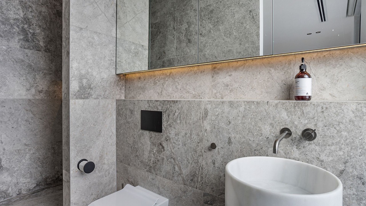 Photo of Bathroom in Sorrento