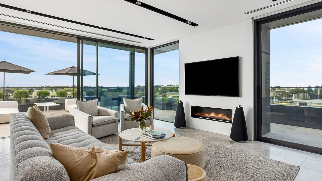 Photo of Livingroom in Sorrento