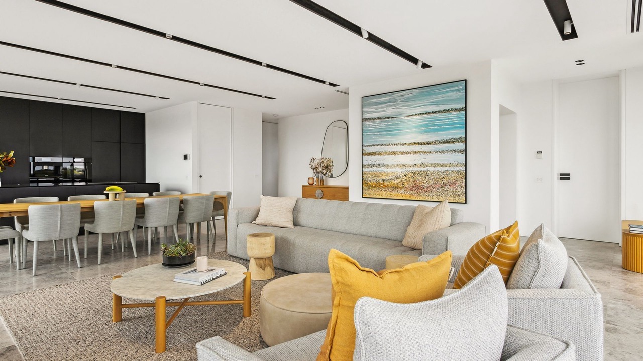 Photo of Livingroom in Sorrento