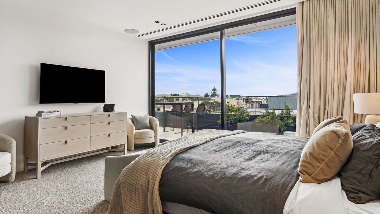 Photo of Bedroom in Sorrento