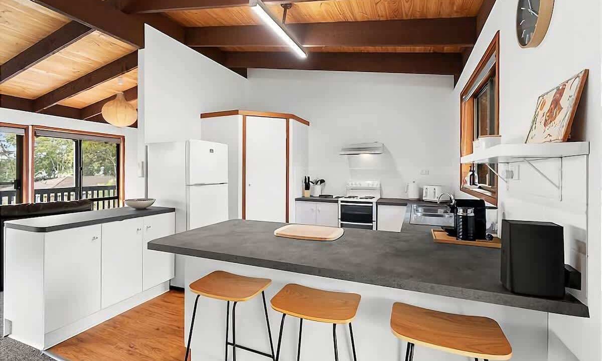 Photo of Kitchen in Surf Beach