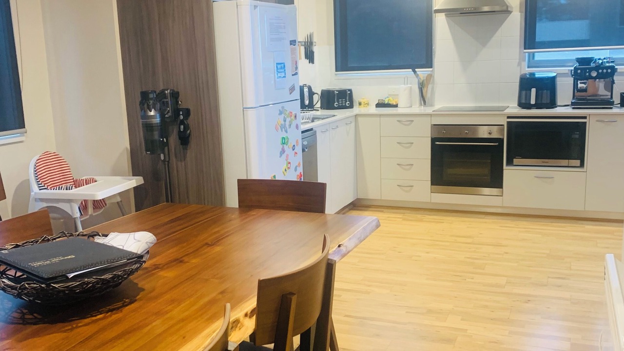 Photo of Kitchen in Dinner Plain